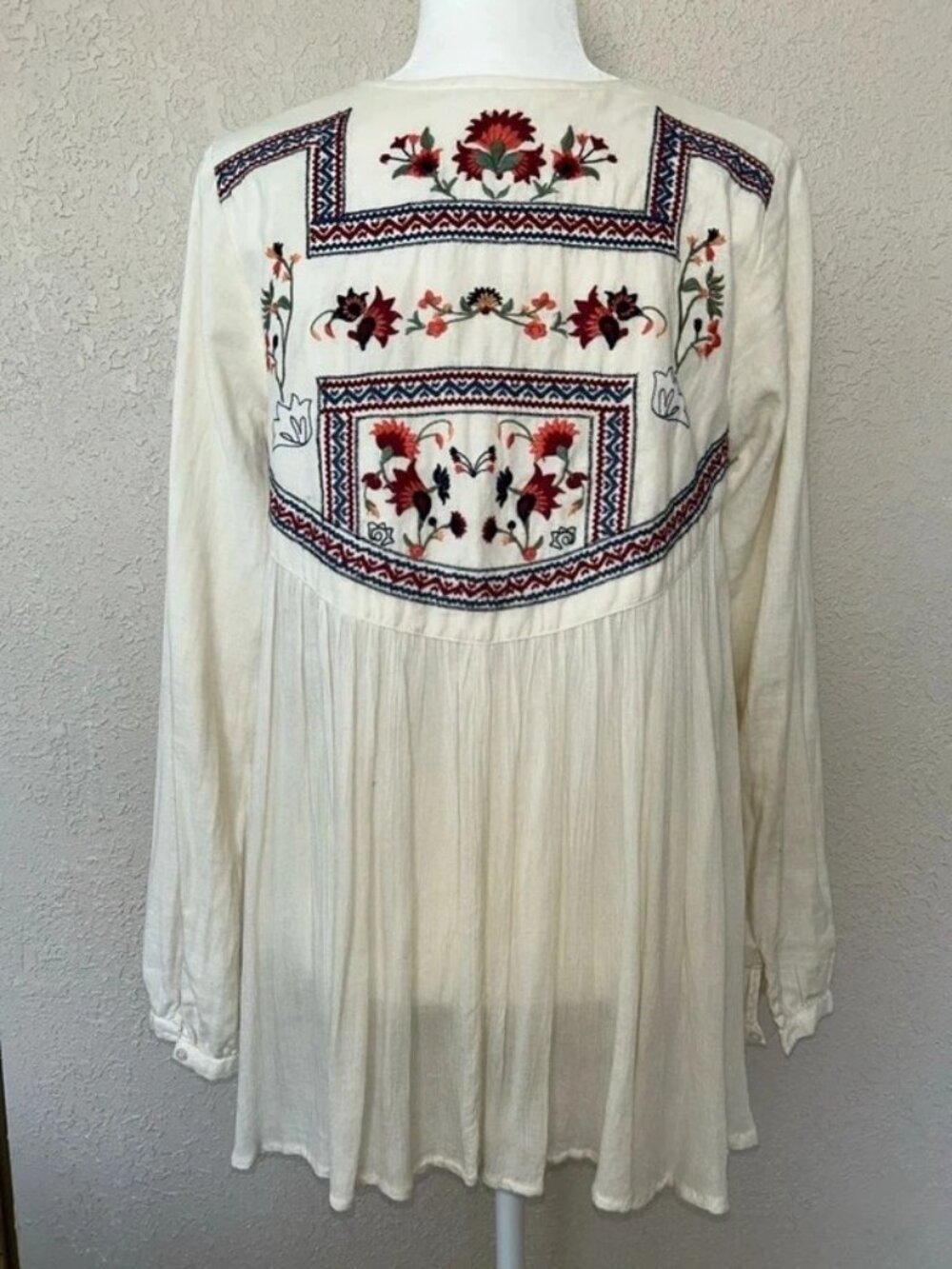 Embroidered Topper by O'Neill
